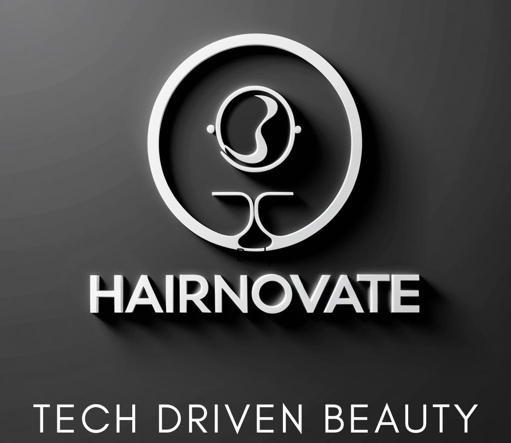 HairNovateTM Technologies Logo